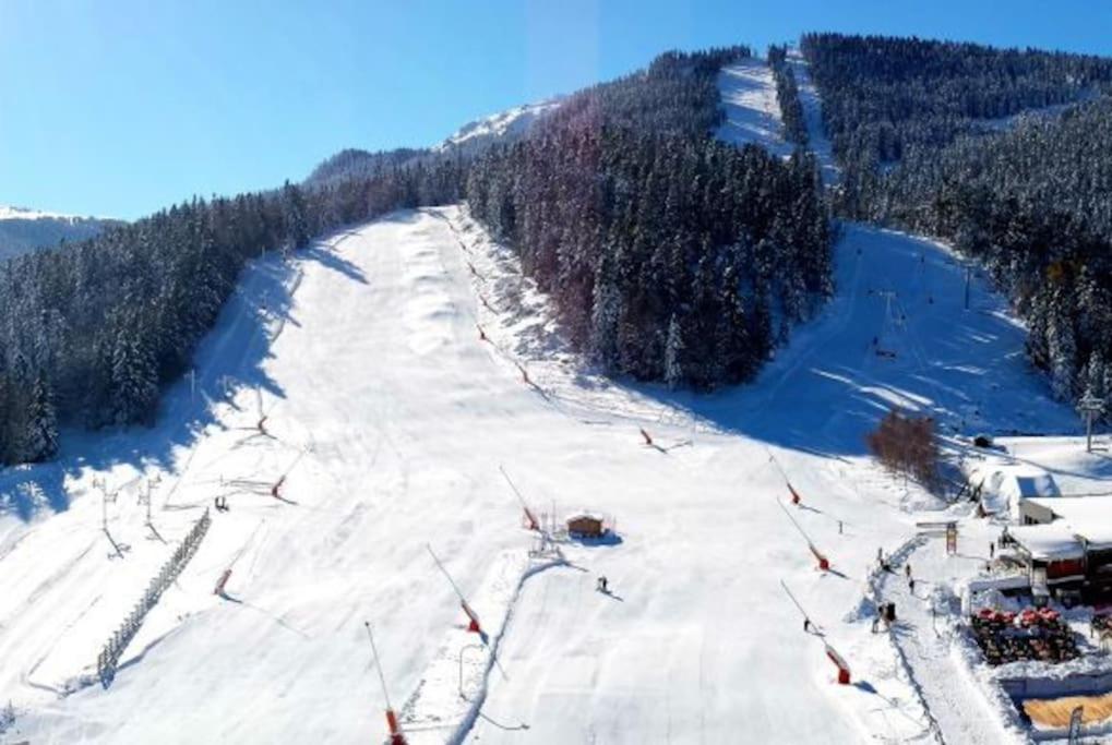 Apartment Grand A La Montagne Ax-les-Thermes