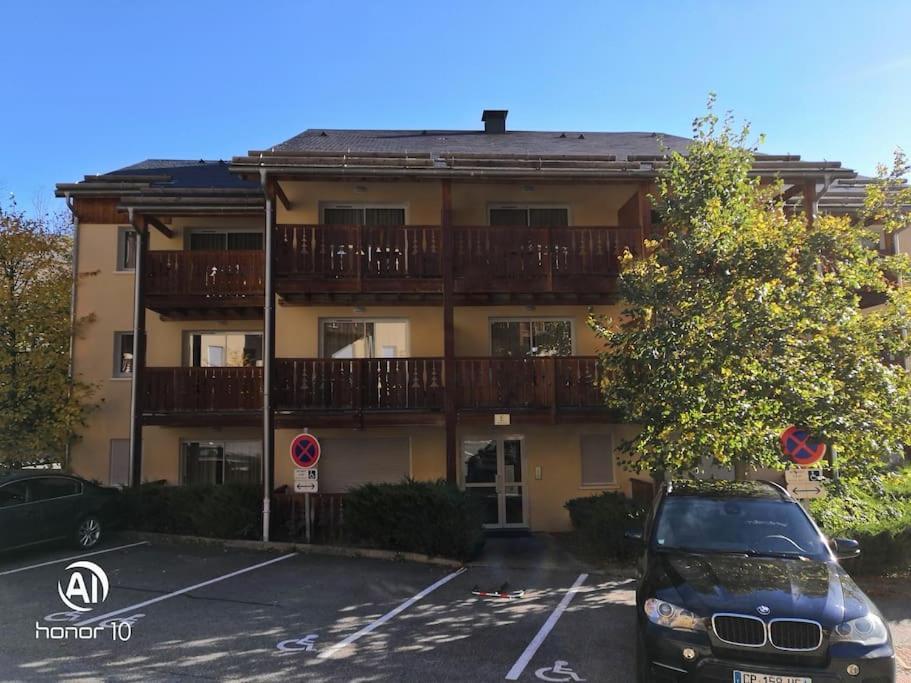 Apartment Grand A La Montagne Ax-les-Thermes