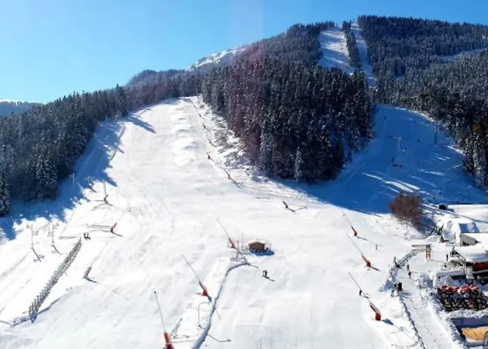 Grand Studio A La Montagne