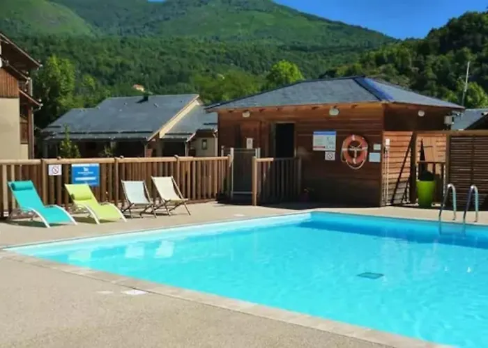 Grand Studio A La Montagne