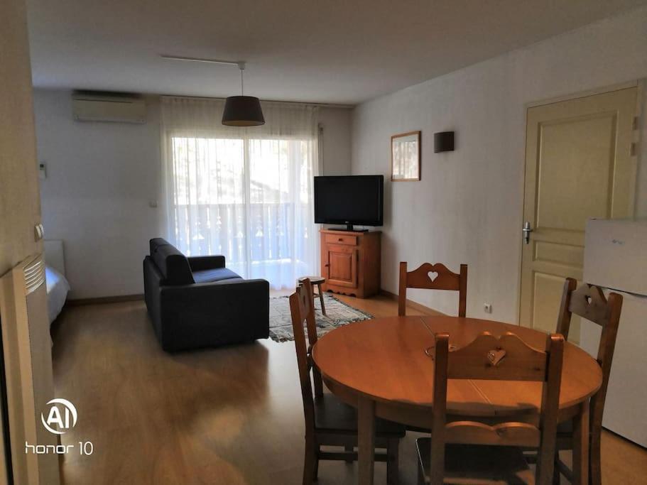 Apartment Grand A La Montagne Ax-les-Thermes
