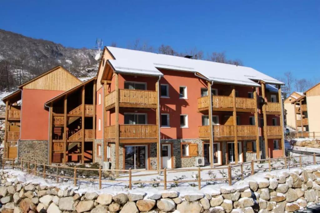 Grand A La Montagne Ax-les-Thermes